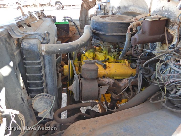 image for item DN0094 1981 GMC C60  truck