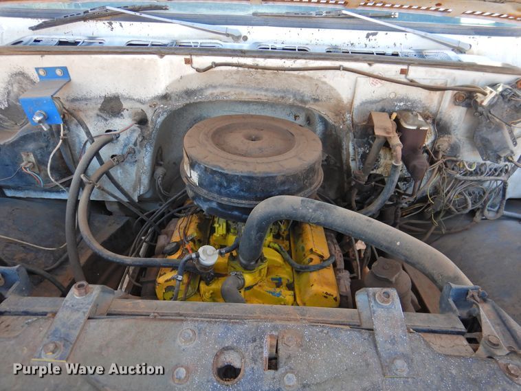 image for item DN0094 1981 GMC C60  truck