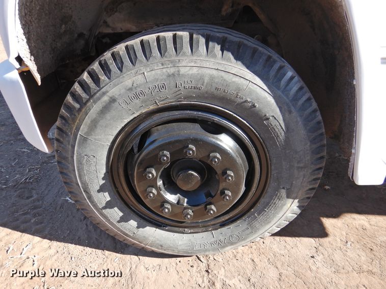 image for item DN0094 1981 GMC C60  truck