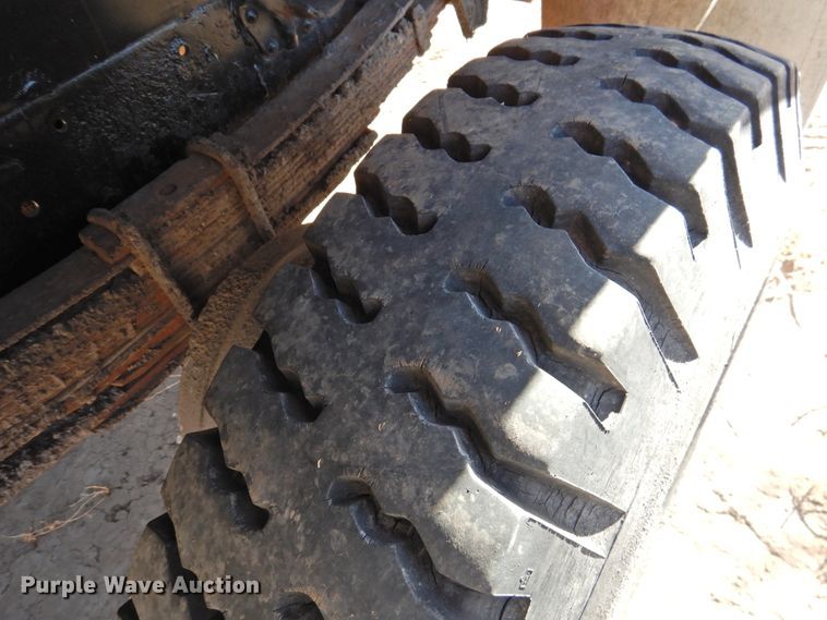 image for item DN0094 1981 GMC C60  truck