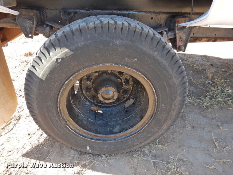 image for item DN0094 1981 GMC C60  truck