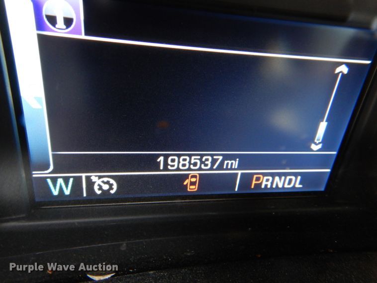 image for item DN2556 2018 Chevrolet Silverado 1500  Crew Cab pickup truck