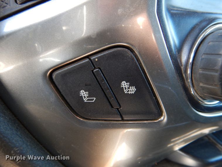 image for item DN2556 2018 Chevrolet Silverado 1500  Crew Cab pickup truck