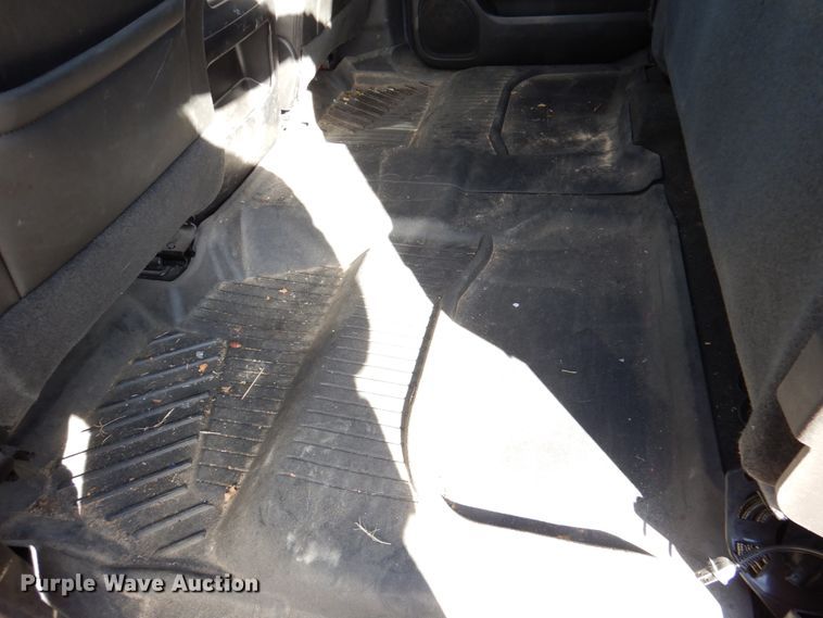 image for item DN2556 2018 Chevrolet Silverado 1500  Crew Cab pickup truck