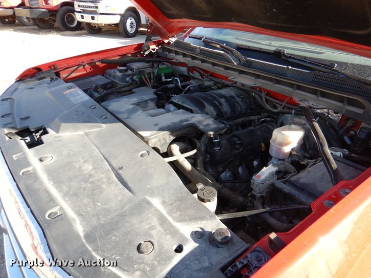 image for item DN2556 2018 Chevrolet Silverado 1500  Crew Cab pickup truck