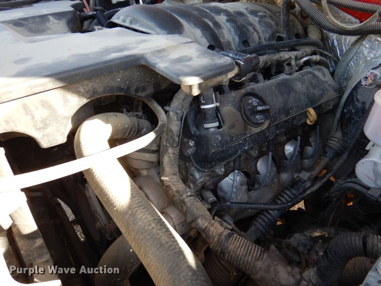 image for item DN2556 2018 Chevrolet Silverado 1500  Crew Cab pickup truck