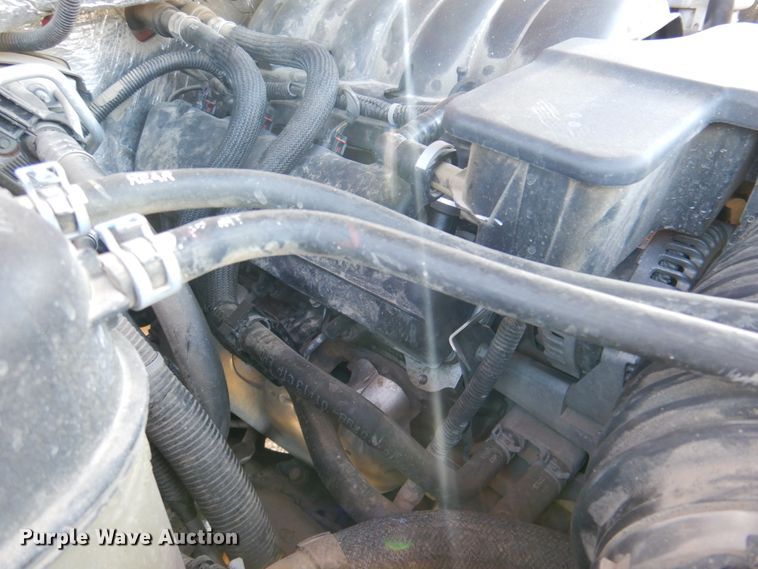 image for item DN2556 2018 Chevrolet Silverado 1500  Crew Cab pickup truck