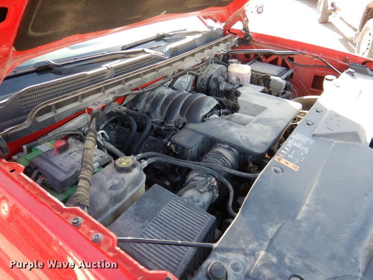 image for item DN2556 2018 Chevrolet Silverado 1500  Crew Cab pickup truck