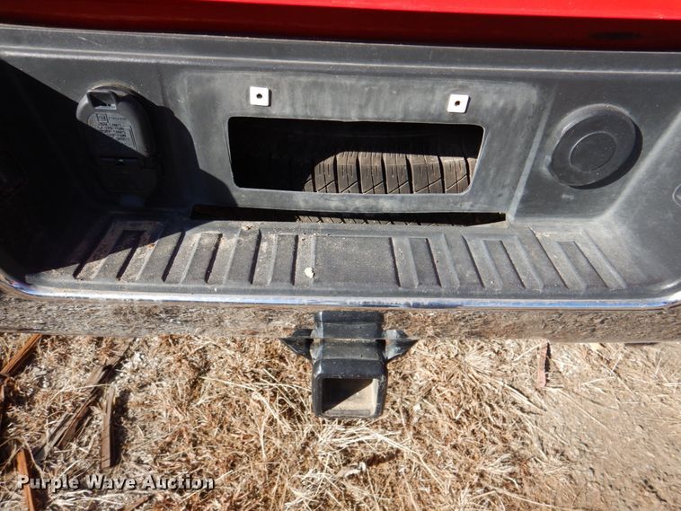 image for item DN2556 2018 Chevrolet Silverado 1500  Crew Cab pickup truck