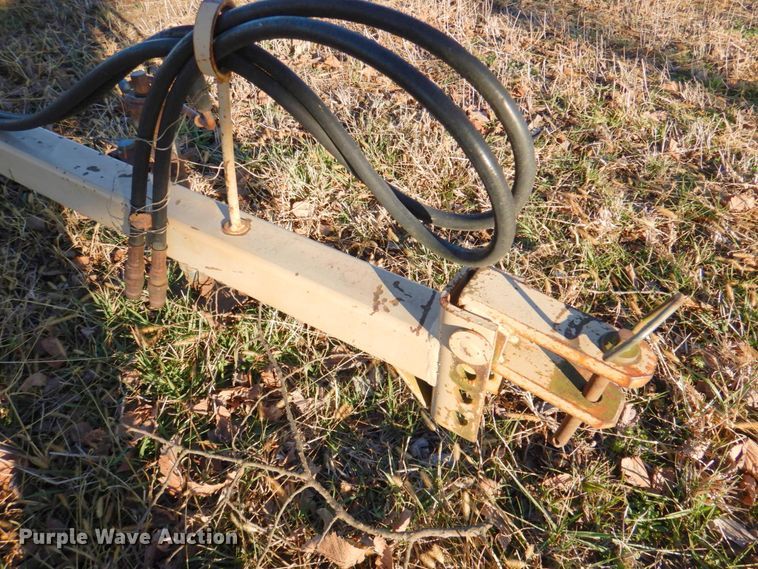 image for item DN2624 Tonutti  hay rake