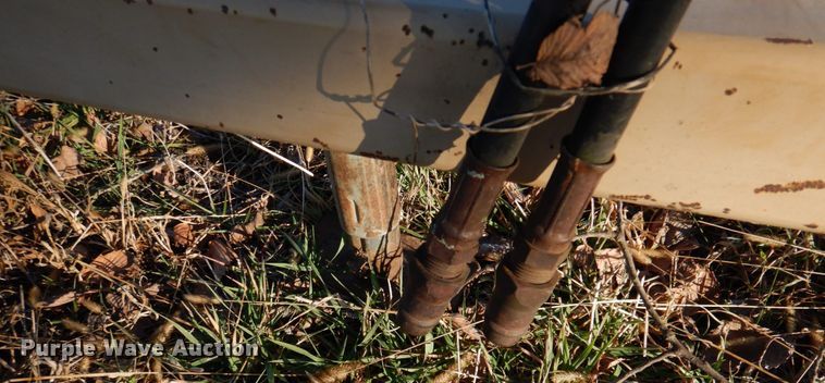 image for item DN2624 Tonutti  hay rake