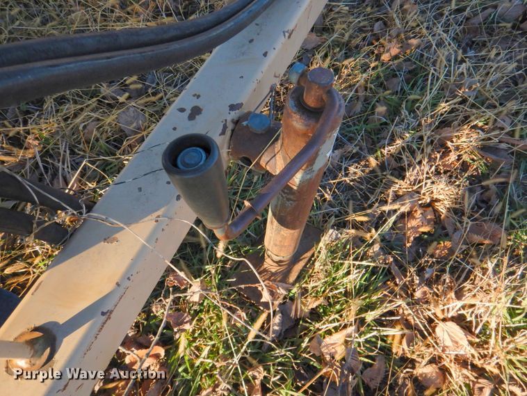 image for item DN2624 Tonutti  hay rake