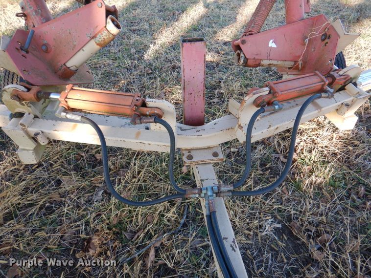 image for item DN2624 Tonutti  hay rake