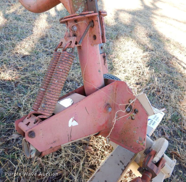 image for item DN2624 Tonutti  hay rake