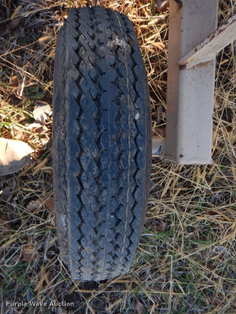 image for item DN2624 Tonutti  hay rake