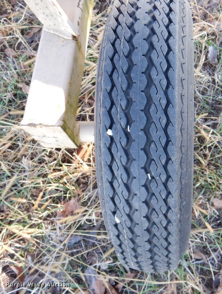 image for item DN2624 Tonutti  hay rake