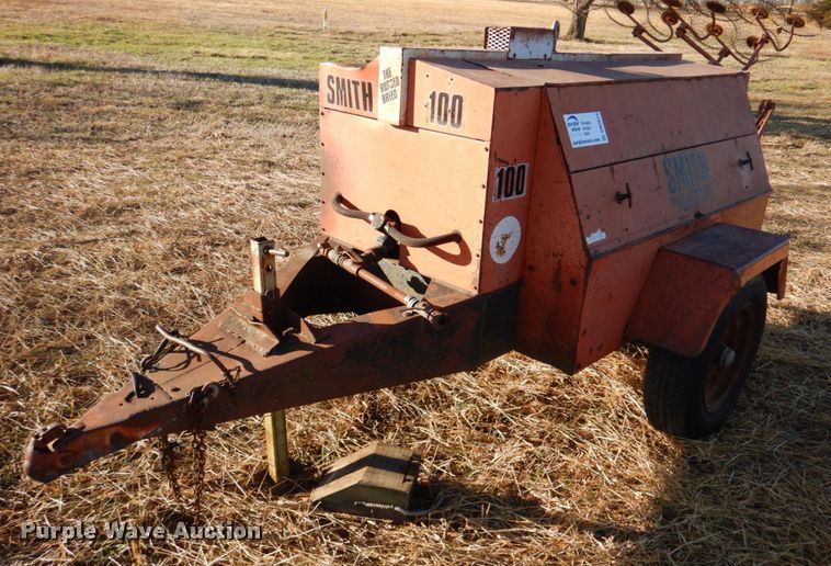 image for item DN2625 Gordon Smith 100  air compressor