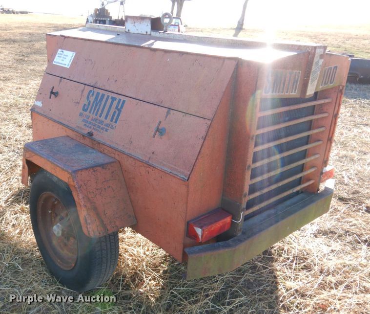 image for item DN2625 Gordon Smith 100  air compressor