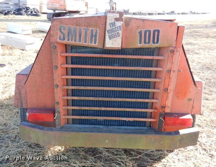 image for item DN2625 Gordon Smith 100  air compressor