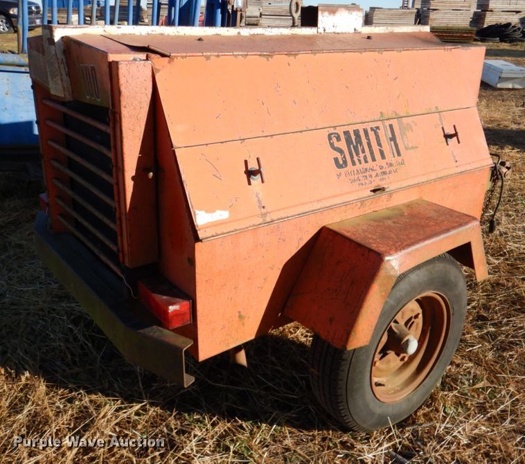 image for item DN2625 Gordon Smith 100  air compressor