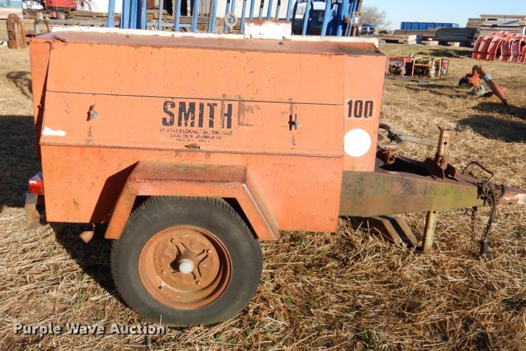image for item DN2625 Gordon Smith 100  air compressor