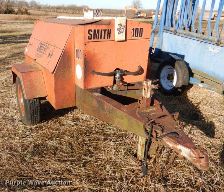 image for item DN2625 Gordon Smith 100  air compressor