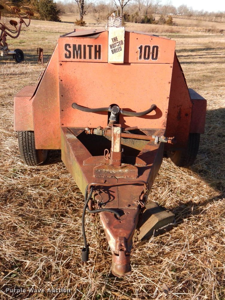image for item DN2625 Gordon Smith 100  air compressor