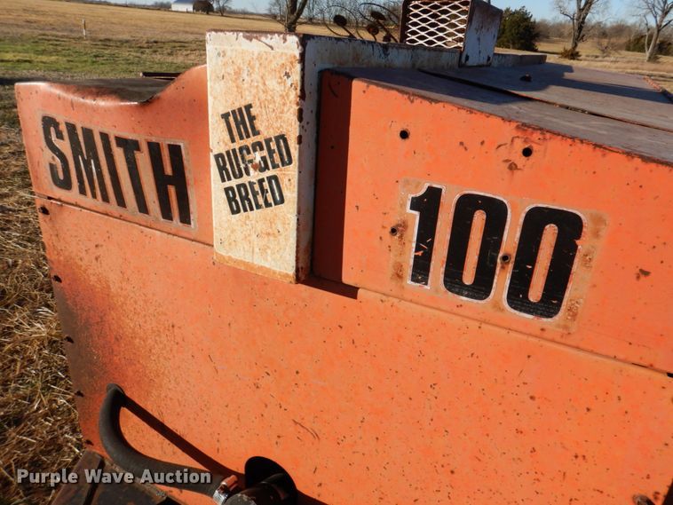 image for item DN2625 Gordon Smith 100  air compressor