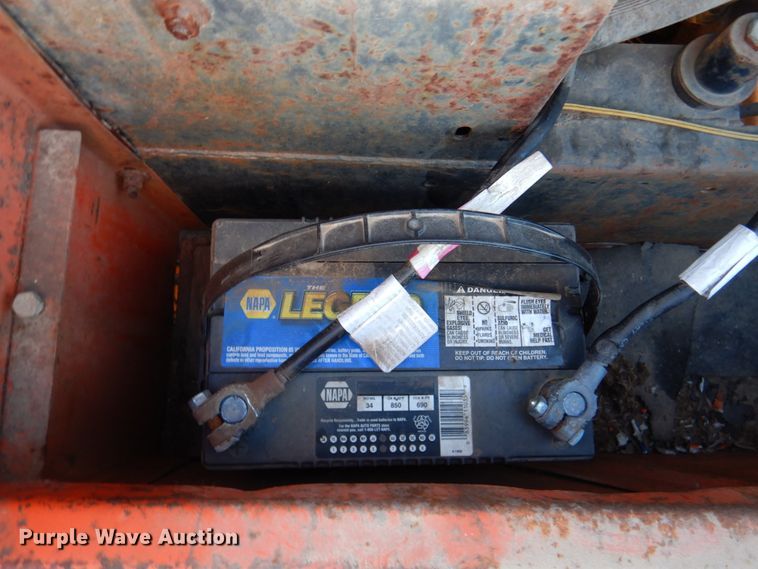 image for item DN2625 Gordon Smith 100  air compressor