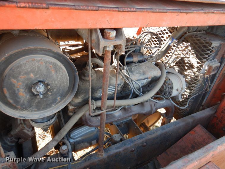 image for item DN2625 Gordon Smith 100  air compressor