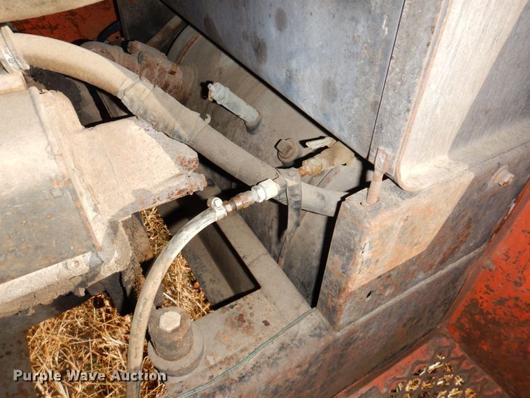 image for item DN2625 Gordon Smith 100  air compressor