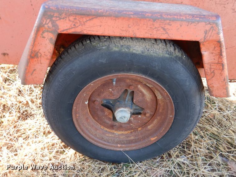 image for item DN2625 Gordon Smith 100  air compressor