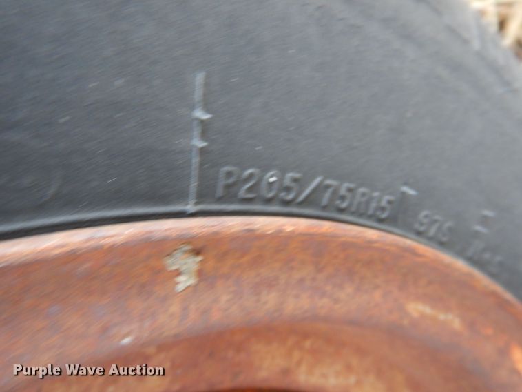 image for item DN2625 Gordon Smith 100  air compressor