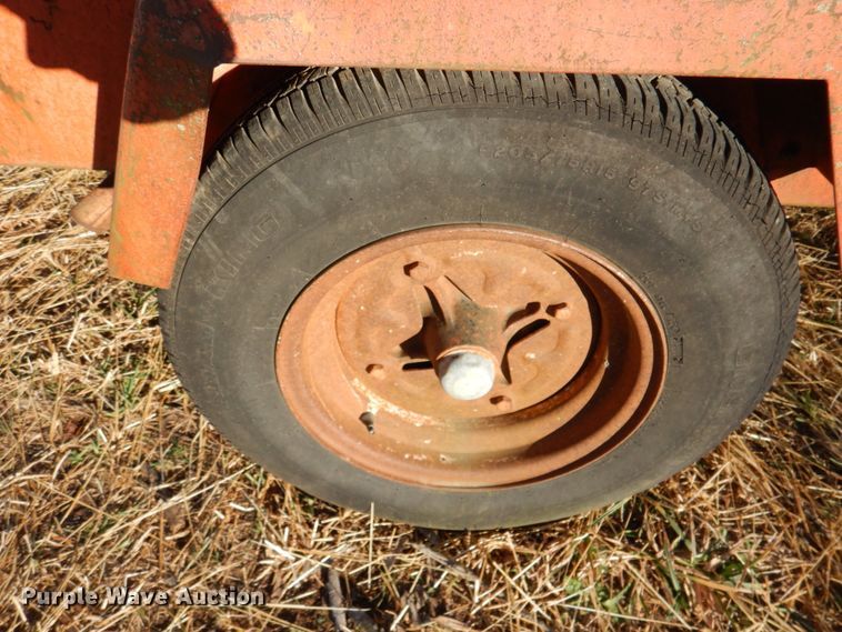 image for item DN2625 Gordon Smith 100  air compressor