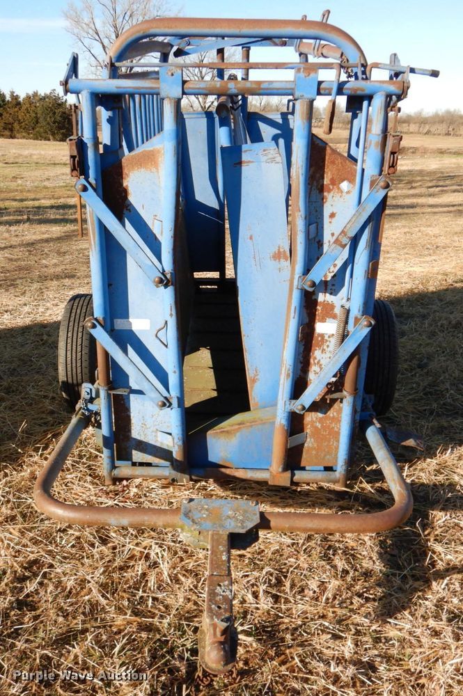 image for item DN2626 Priefert SC93  squeeze chute