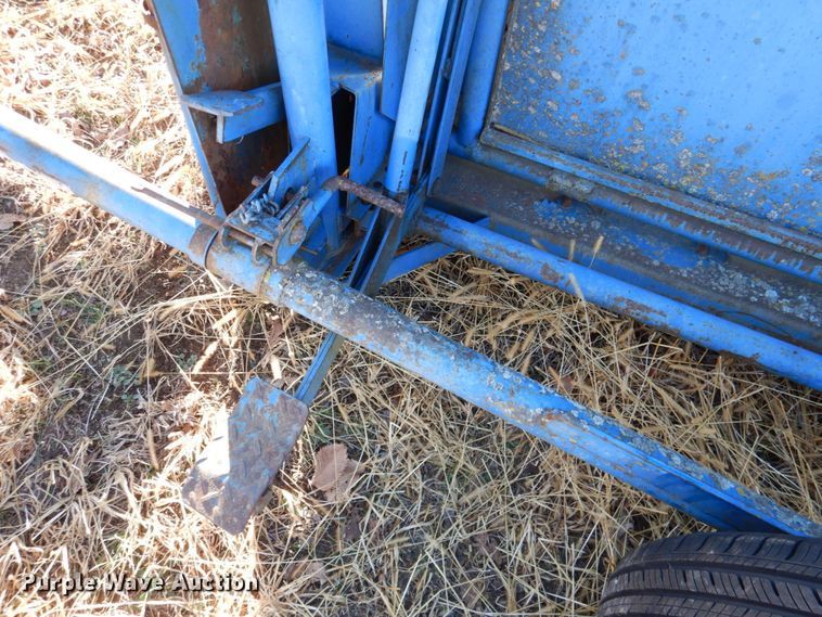 image for item DN2626 Priefert SC93  squeeze chute