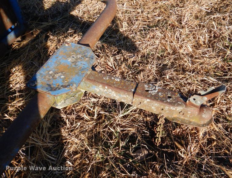 image for item DN2626 Priefert SC93  squeeze chute