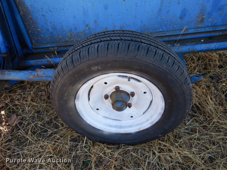 image for item DN2626 Priefert SC93  squeeze chute