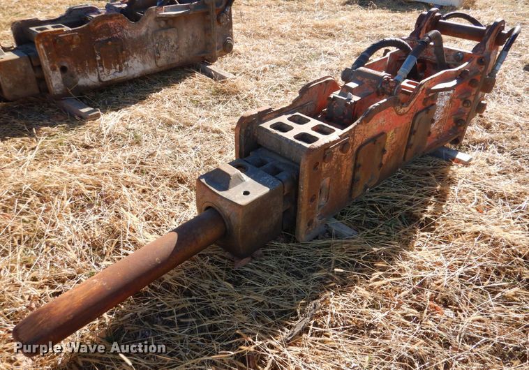 image for item DN2627 NPK H10-XB  breaker