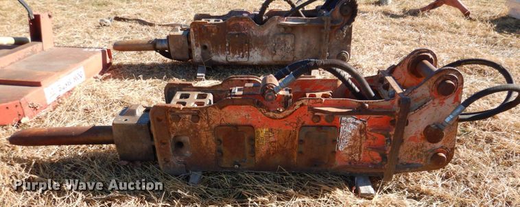 image for item DN2627 NPK H10-XB  breaker