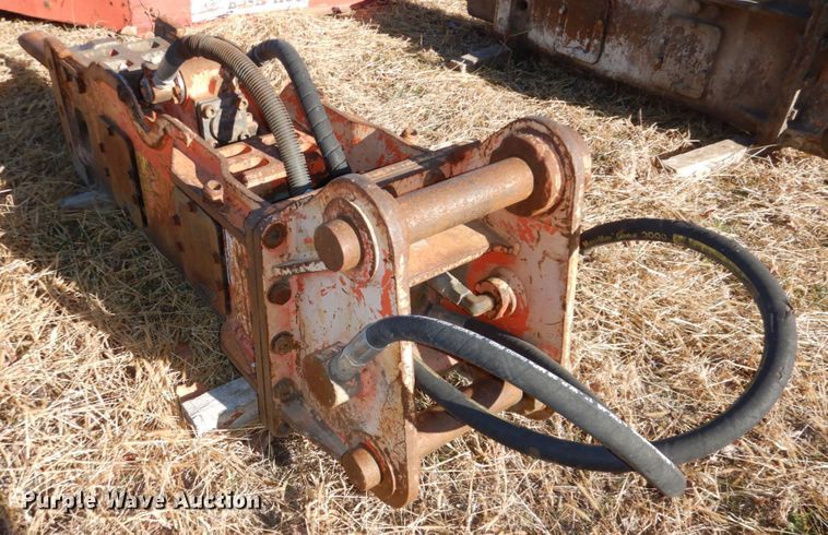 image for item DN2627 NPK H10-XB  breaker