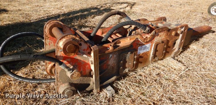 image for item DN2627 NPK H10-XB  breaker