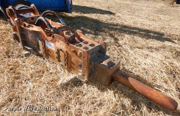 image for item DN2627 NPK H10-XB  breaker