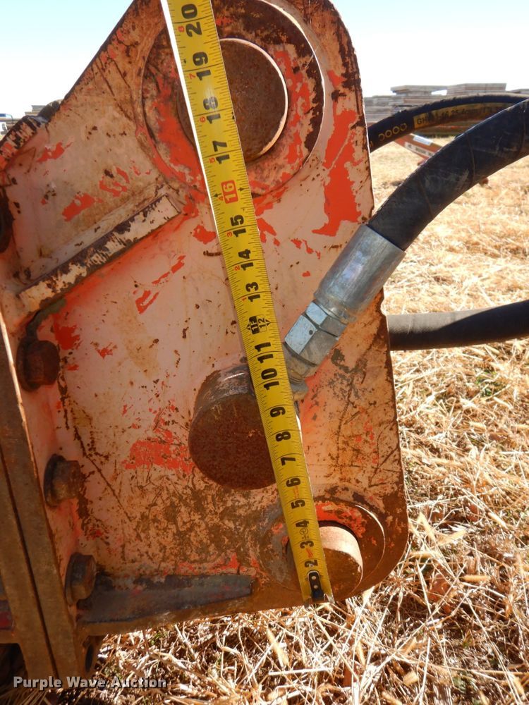 image for item DN2627 NPK H10-XB  breaker