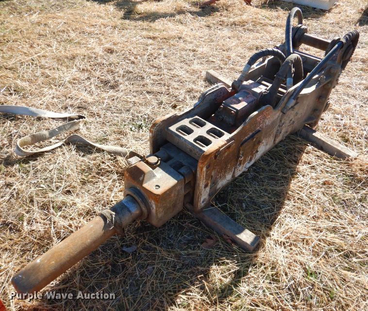 image for item DN2628 NPK H10-XB  breaker