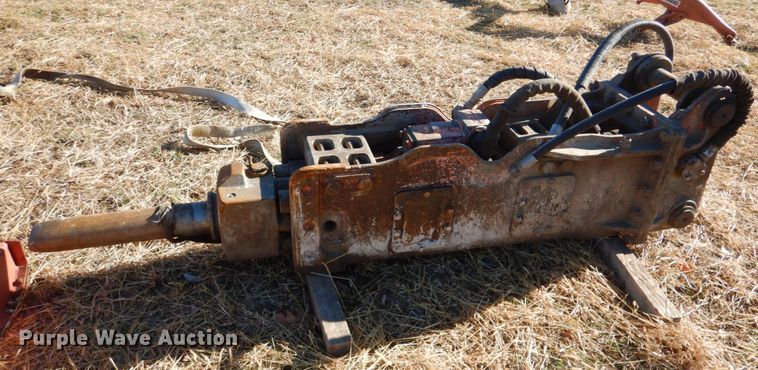 image for item DN2628 NPK H10-XB  breaker