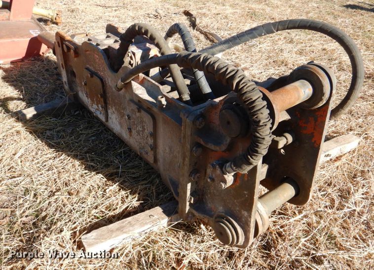 image for item DN2628 NPK H10-XB  breaker