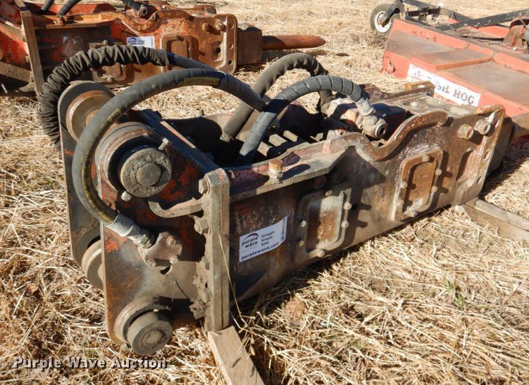 image for item DN2628 NPK H10-XB  breaker