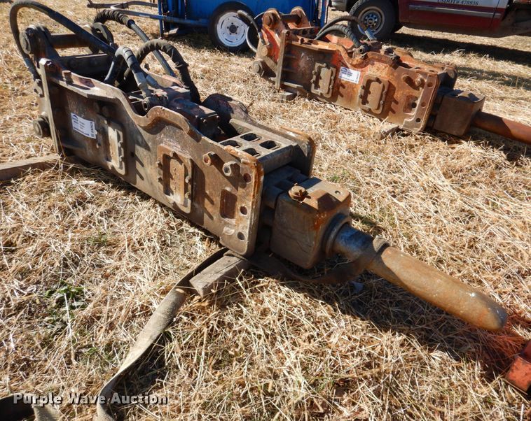 image for item DN2628 NPK H10-XB  breaker