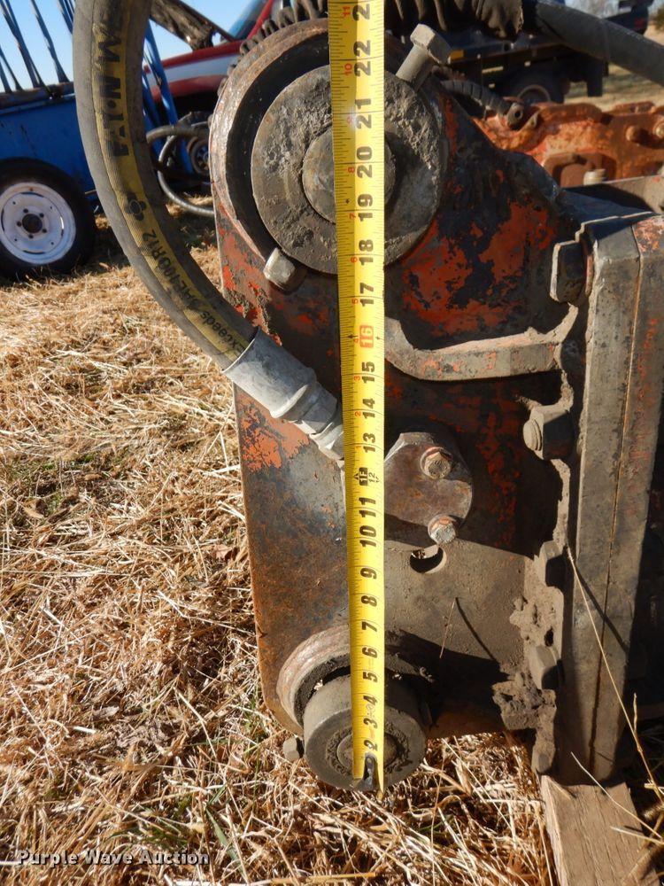 image for item DN2628 NPK H10-XB  breaker